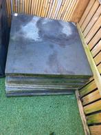 Tegels 60 bij 60 bij 4 cm 9 stuks, Ophalen, Hout