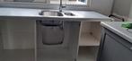 Keukenblok met spoelbak en kraan (zonder deurtjes), Huis en Inrichting, Keuken | Keukenelementen, Gebruikt, 150 tot 200 cm, Ophalen of Verzenden