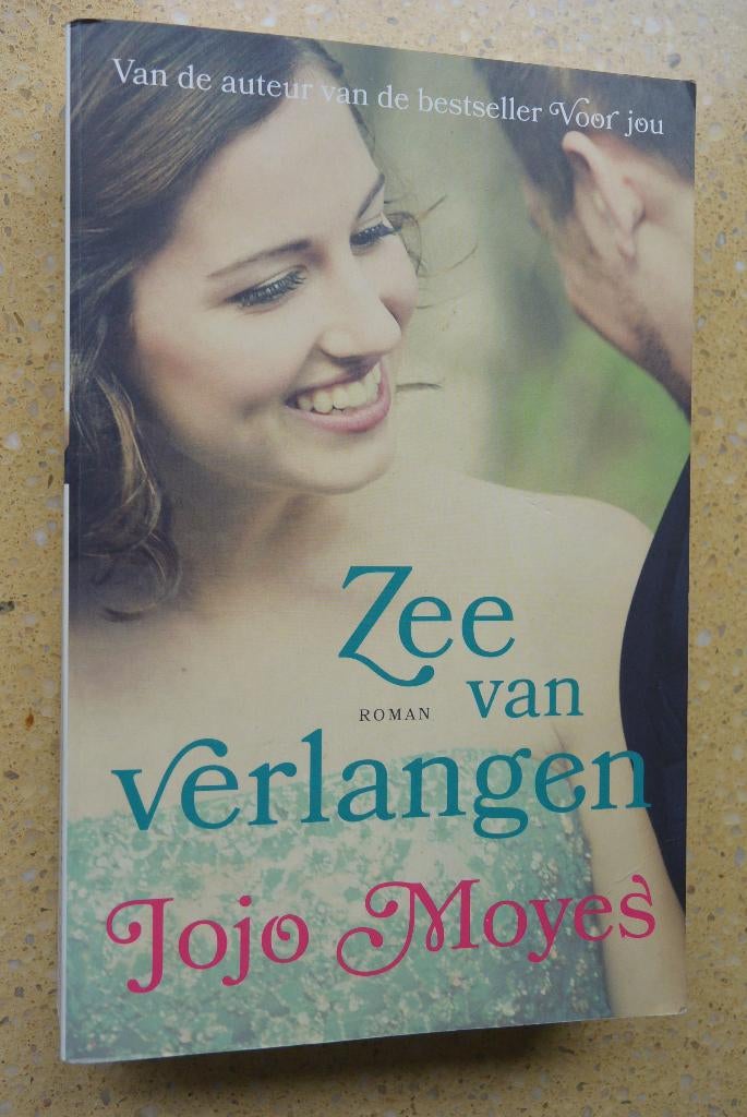 Zee van verlangen Jojo Moyes Roman Gratis, Boeken, Romans, Gelezen, Europa overig, Ophalen of Verzenden