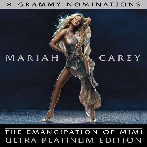 SALE-> CD MARIAH CAREY-The Emancipation of Mimi-U, Verzenden, Zo goed als nieuw