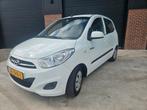 Hyundai i10 1.0 5DR 2013 Wit, Voorwielaandrijving, 31 €/maand, 400 kg, Wit