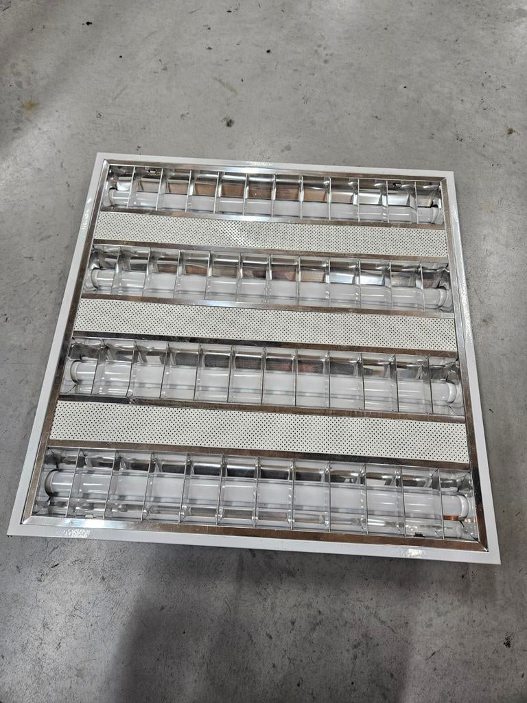 4 Led lampen systeemplafond, Ophalen, Minder dan 50 watt