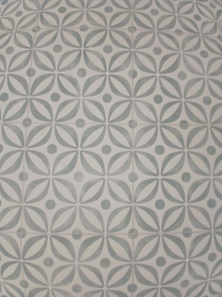 Vinyl coupon - 4 x 2.18 meter, Ophalen, Nieuw, Minder dan 10 m², Groen