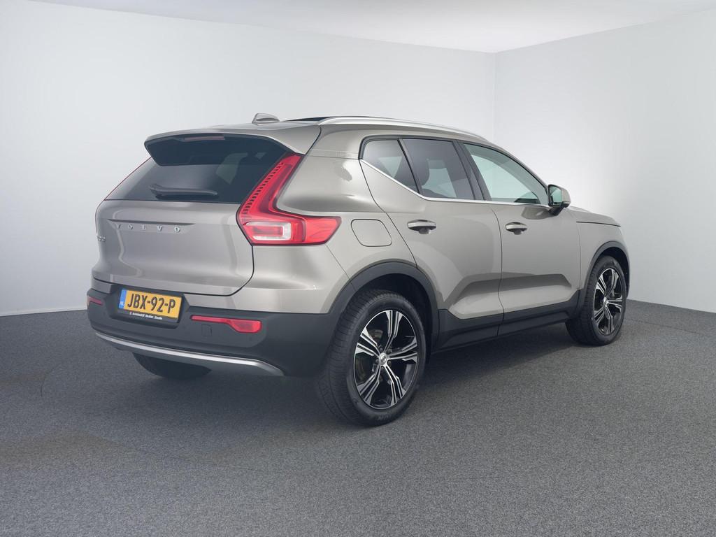 Volvo XC40 1.5 T4 Recharge Inscription Expression | BLIS | P, Stof, Euro 6, Plug-in hybride, Hybride Elektrisch/Benzine