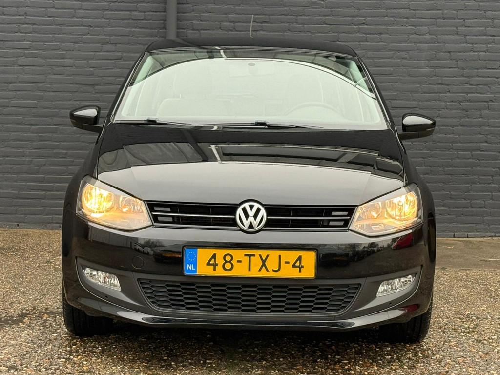 Volkswagen Polo 1.2 TSI Comfortline CARPLAY | PDC | CRUISE |, Auto's, Voorwielaandrijving, Euro 5, Stof, Beige