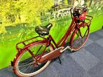 Fietshokje Raaks: Cortina Utility Transport Damesfiets 50cm, Versnellingen, Niet ingevuld, Zo goed als nieuw, 50 tot 53 cm
