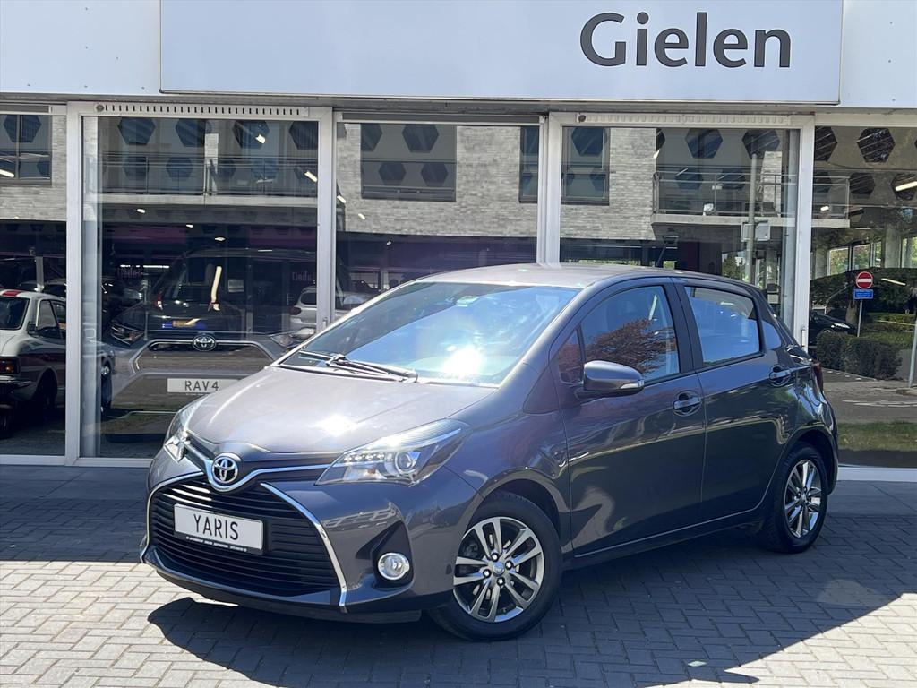 Toyota Yaris 1.3 VVT-i Automaat Trend | Eerste eigenaar, Tre, Auto's, Toyota, Bedrijf, Te koop, Yaris, ABS, Airbags, Airconditioning