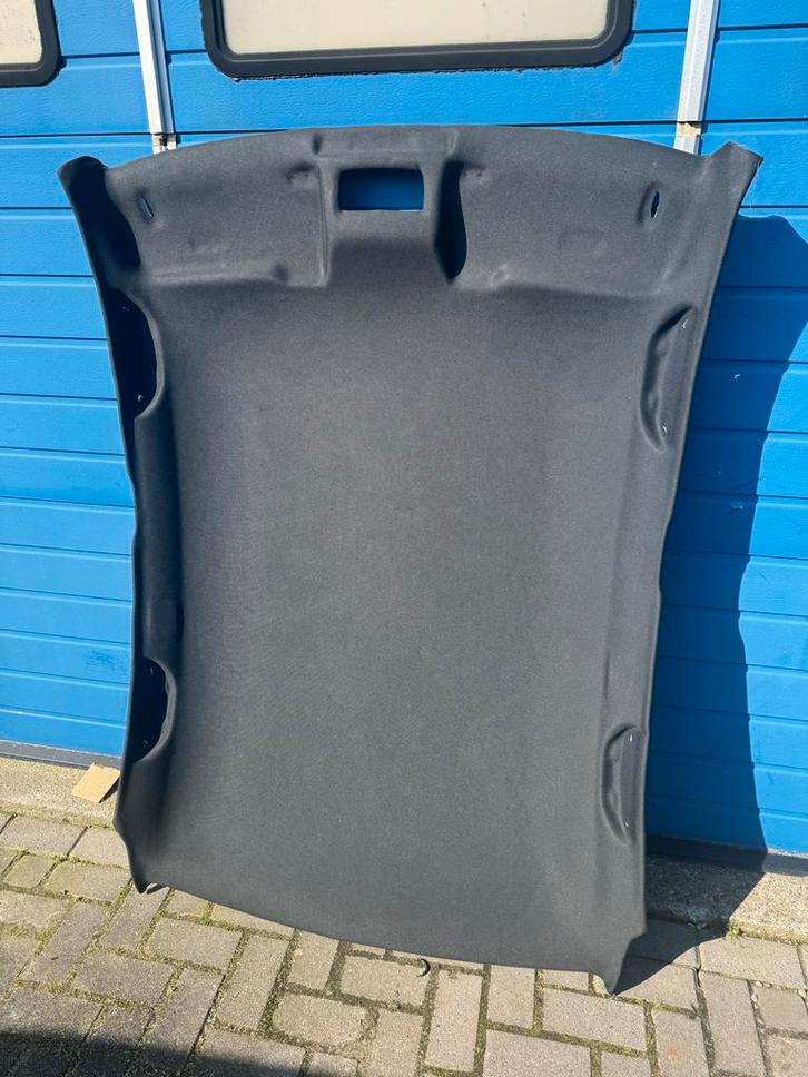 Zwarte Hemelbekleding Passat 3B Limousine 1999 - Nieuwe Stof, Auto-onderdelen, Interieur en Bekleding, Volkswagen, Gebruikt, Ophalen of Verzenden