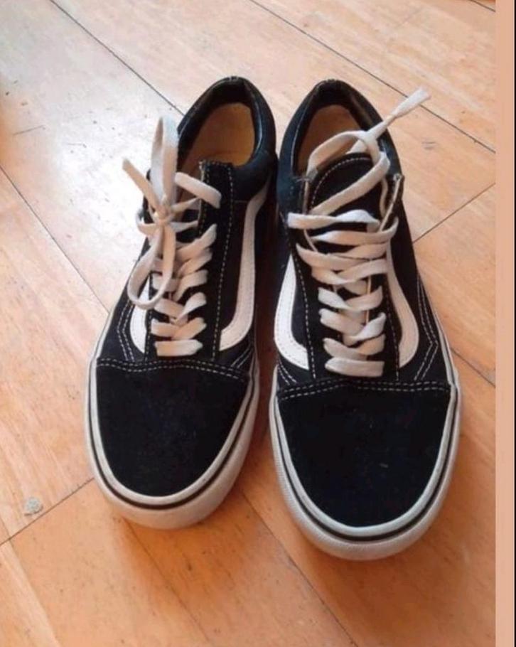 Nieuwe Vans Dames Sneakers Maat 38, Kleding | Dames, Schoenen, Nieuw, Sneakers of Gympen, Zwart, Ophalen of Verzenden