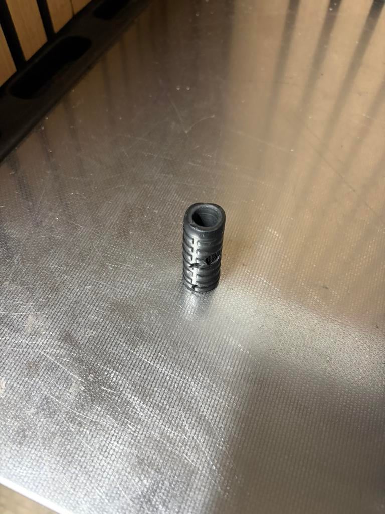 Gilera / piaggio kickstart rubber, Ophalen