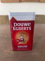 Douwe Egberts Koffieblik - Nieuw, Verzamelen, Blikken, Ophalen of Verzenden, Nieuw, Koffie, Douwe Egberts
