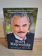 Burt Reynolds - But Enough About Me (Autobiografie), Ophalen of Verzenden, Zo goed als nieuw, Burt Reynolds en Jon Winokur, Film, Tv en Media
