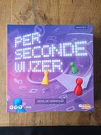 Per Seconde Wijzer - Het Bordspel, Ophalen of Verzenden, Zo goed als nieuw, Een of twee spelers, Just Games