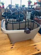 Basil Buddy Hondenmand Fiets - Achterop, Ophalen, Zo goed als nieuw, Fietsmand