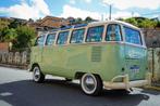 Volkswagen T1 personenbus of camper * SAMBA * 23 raams en sc, Stof, Overige carrosserieën, Volkswagen, Handgeschakeld
