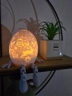 Paasdeco met bungelende beentjes voo lichtje - 3d geprint, Ophalen of Verzenden, Nieuw