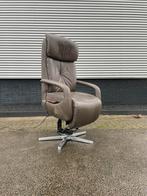 Himolla sta op stoel / relax fauteuil elektrisch L, Ophalen, Minder dan 75 cm, Zo goed als nieuw, Nvt
