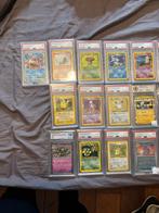 PSA Graded Cards Te koop, Ophalen of Verzenden, Nieuw, Meerdere kaarten