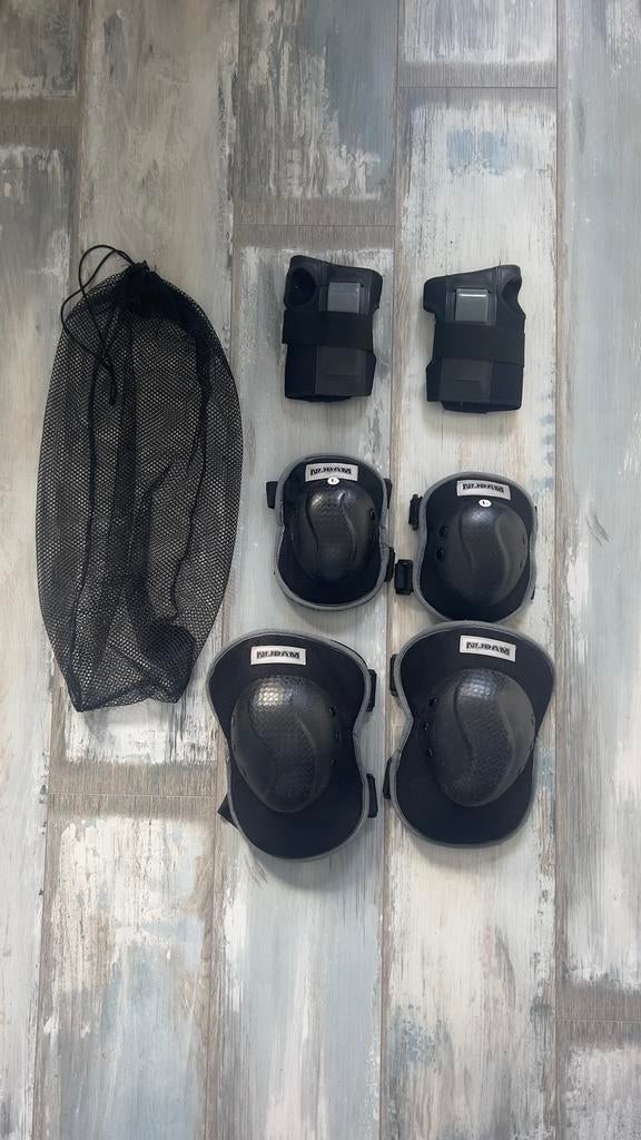 Beschermers Nijdam maat L, Verstelbaar, Heren, Zo goed als nieuw, Bescherming