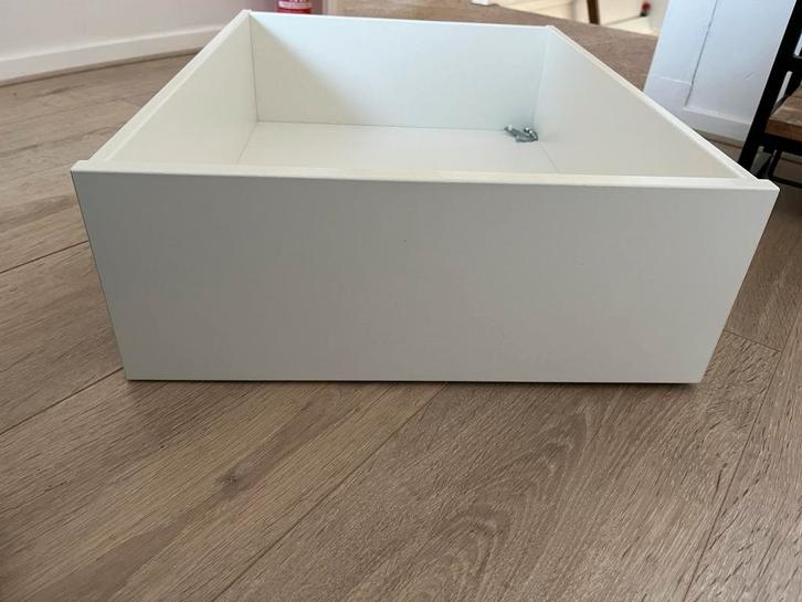 Pax lade + plank, Huis en Inrichting, Woonaccessoires | Kisten, Zo goed als nieuw, 50 tot 75 cm, 50 tot 100 cm, Ophalen