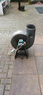 Itho ventilator luchtdruk spuitcabine verwarming op kachel, Ophalen, Overige materialen, Minder dan 2 meter, 80 mm of meer