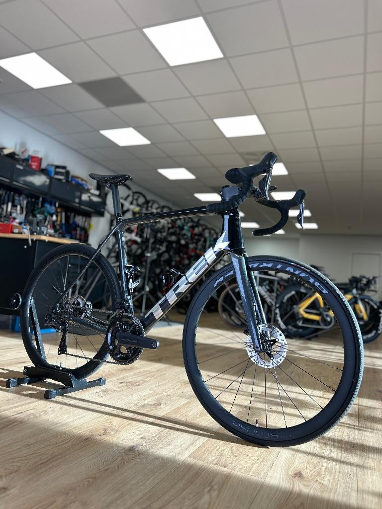 Trek Emonda SLR7 Di2 Carbon Racefiets, Ophalen, Zo goed als nieuw, Overige typen