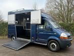 Renault Master Roelofsen Paardenwagen Horsetruck zijlader, Dieren en Toebehoren, Overige materialen, Rensingautos@hotmail.com