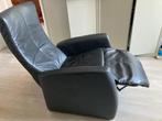 Relaxstoel, Ophalen, Gebruikt, Minder dan 75 cm, Leer