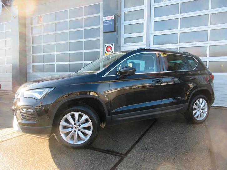 Seat Ateca 1.0 TSI Style Business Intense / Carplay / PDC /, Auto's, Seat, Bedrijf, Te koop, Ateca, ABS, Achteruitrijcamera, Adaptive Cruise Control