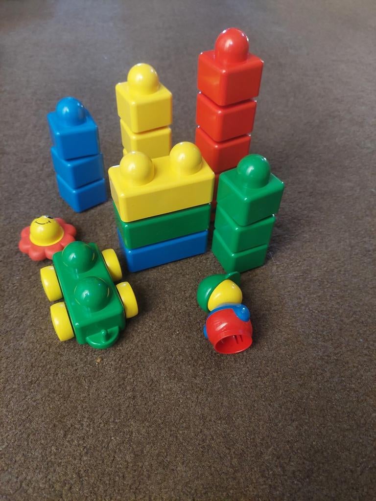 Lego Primo, Ophalen of Verzenden, Gebruikt