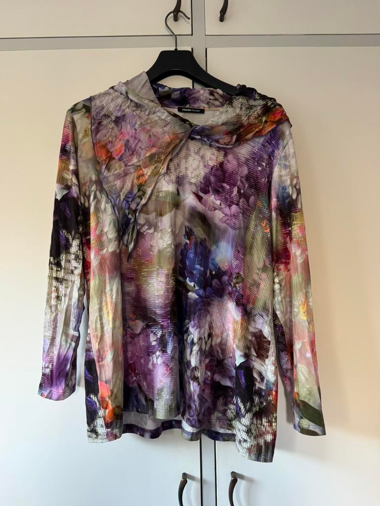 Blouse 44/46, Kleding | Dames, Ophalen of Verzenden, Zo goed als nieuw, Maat 42/44 (L), Overige kleuren