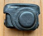 Leren Ever Ready-etui voor de Canon G10, Gebruikt, Canon, Compact, Ophalen of Verzenden