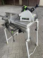 Festool zaagtafel met TS 55 REBQ invalzaag - Goede staat, Ophalen, Gebruikt, Invalzaag, 600 tot 1200 watt