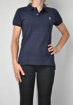 the skinny polo ralph lauren women s/m, top s/m nieuw, Kleding | Dames, Tops, Blauw, Nieuw, Ophalen of Verzenden, Korte mouw