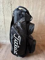 Titleist Stadry 14 Cart bag zwart, Sport en Fitness, Golf, Ophalen, Zo goed als nieuw, Tas, Overige merken