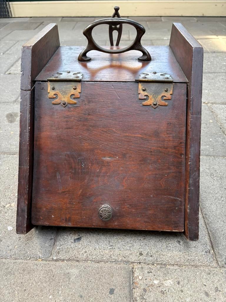 Kolenbak met schep, Ophalen of Verzenden