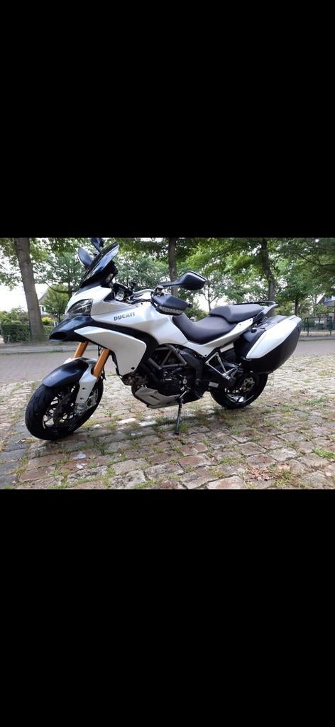 Ducati Multistrada 1200S, Motoren, Motoren | Ducati, Particulier, Toermotor