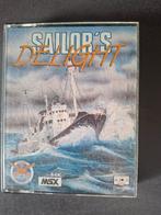 Sailor's Delight MSX Cassette - Vintage Game, Ophalen of Verzenden