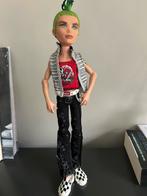 Monster High Deuce pop, Verzenden, Zo goed als nieuw, Pop