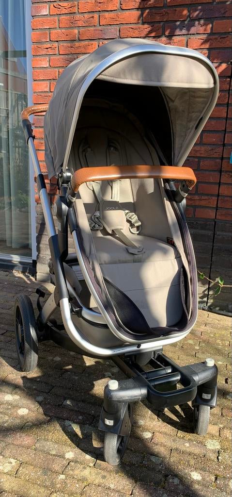 Complete Joolz Geo kinderwagen met accessoires, Ophalen, Gebruikt