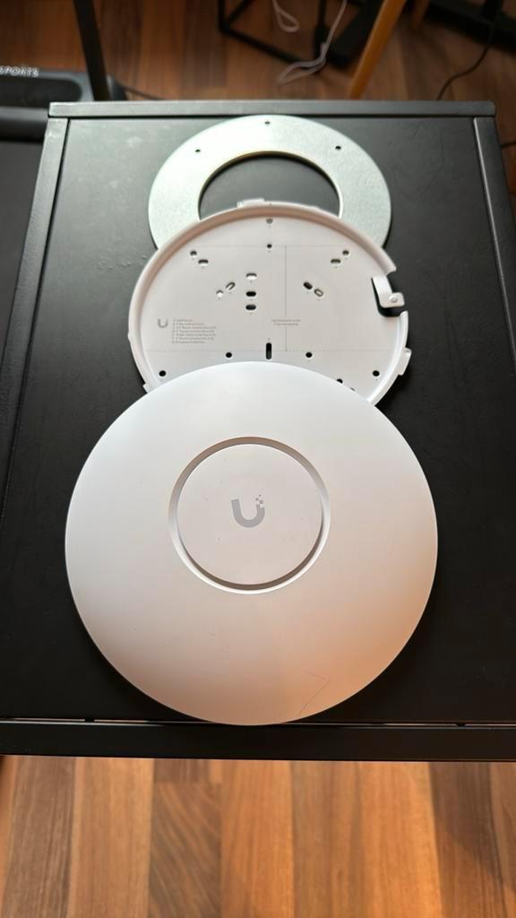 Ubiquiti Unifi U6 Pro Access Point, Computers en Software, Accesspoints, Nieuw, Ophalen of Verzenden
