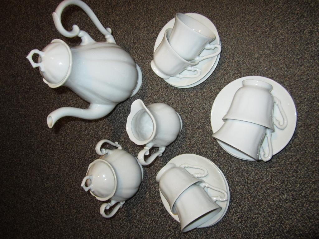 Thee servies, Antiek en Kunst, Ophalen