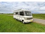 Hymer S 560 | Mercedes-Benz 310D | 1995 | 2+2 slaapplaatsen, Luifel, Treinzit, Hymer, Cassettetoilet