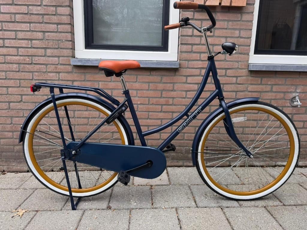 Mooie en goed onderhouden Spirit omafiets, Ophalen, Gebruikt, Spirit