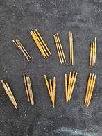 Swiss Points  - verschillende setjes, Ophalen of Verzenden, Gebruikt, Pijlen