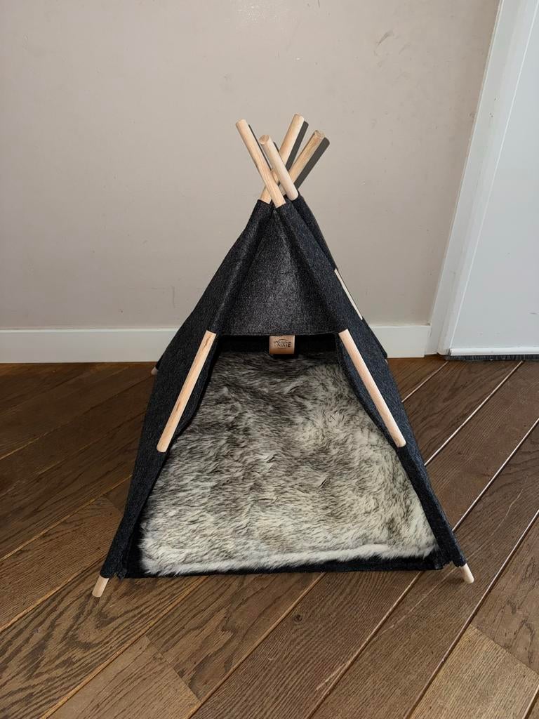 Nieuw tipitent (honden of katten mand), Ophalen of Verzenden, Nieuw