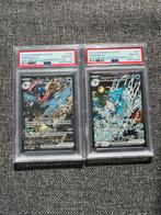 Pokemon Greninja & Kingdra ex PSA 10, Ophalen of Verzenden, Nieuw