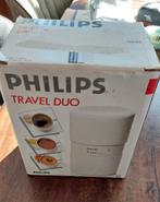 Philips travel duo, Ophalen of Verzenden, Koffiemachine