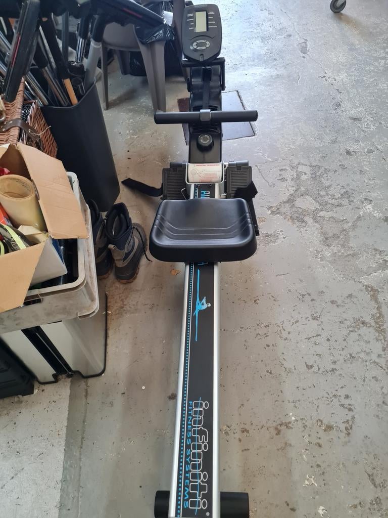 Roeitrainer - Air Fit Fitness Systems, Ophalen, Gebruikt, Air Fit Fitness Systems, Onbekend