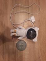 Leuk klein astronautje voor op de kamer. Nauwelijks gebruikt, Kinderen en Baby's, Babyfoons, Ophalen, Zo goed als nieuw, 250 meter of meer